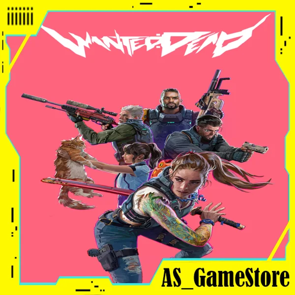 Wanted: Dead | PS4/PS5 Турция