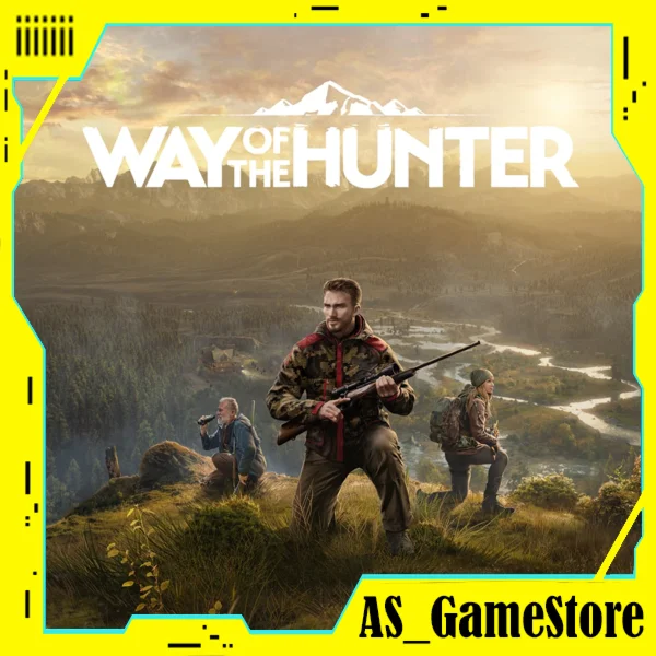 Way of the Hunter / Путь Охотника | PS5 Турция