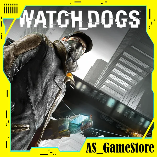 Watch Dogs / Ватч Догс | PS4/PS5 Турция