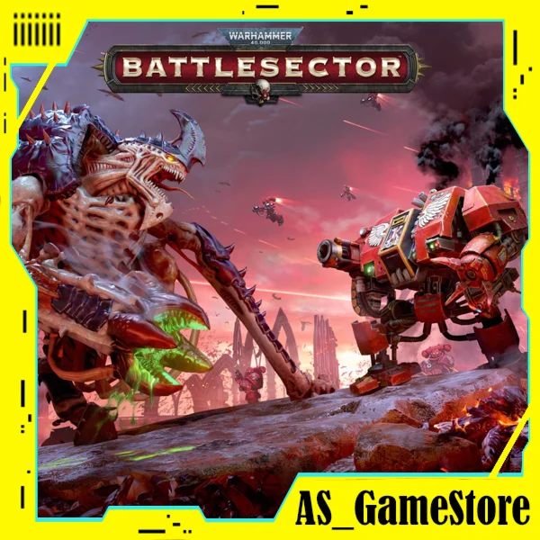 Warhammer 40000 Battlesector | PS4/PS5 Турция