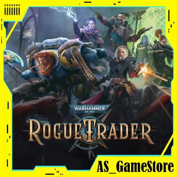 Warhammer 40000: Rogue Trader | PS5 Турция
