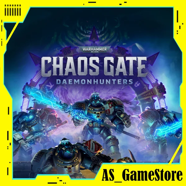 Warhammer 40000: Chaos Gate | PS4/PS5 Турция