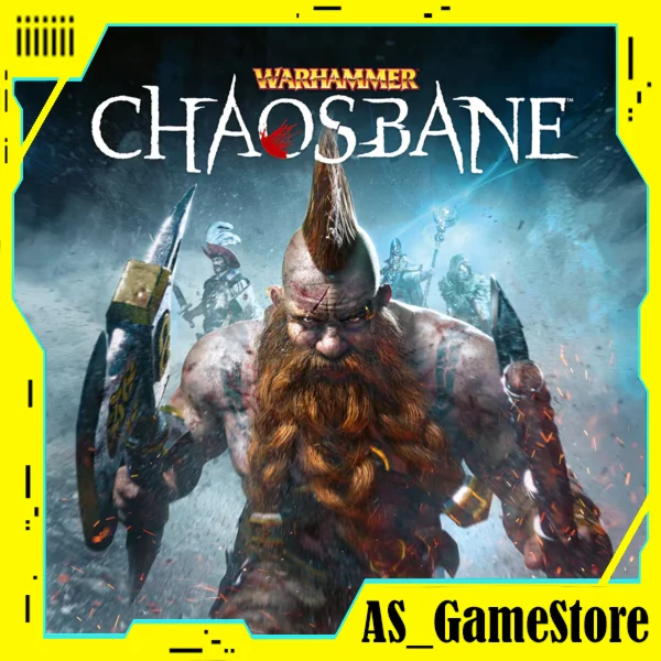 Warhammer: Chaosbane | PS4/PS5 Турция
