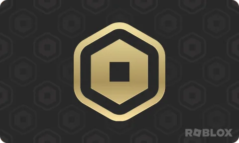 ROBLOX Карта 800-10000 Robux