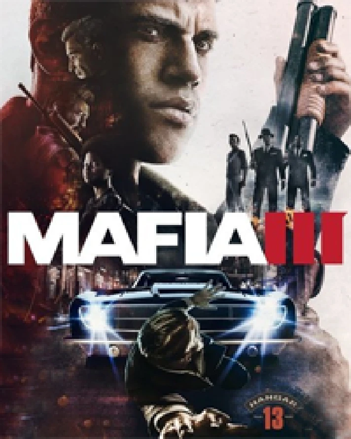 Mafia 3 III Definitive Edition 💳 0%🔑 Steam Key RU+CIS