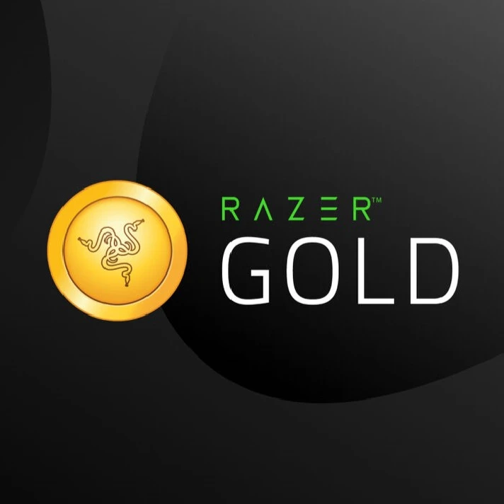 🔥RAZER GOLD TOP-UP 5-300 USD🔥USD