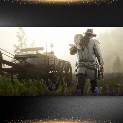 🟦 ⭐ Red Dead Online ☑ ️ Все регионы ⚡ STEAM • 💳 0%