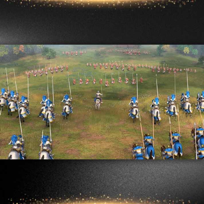 🟦⭐Age of Empires IV (4) ☑️ All regions⚡STEAM • 💳 0%