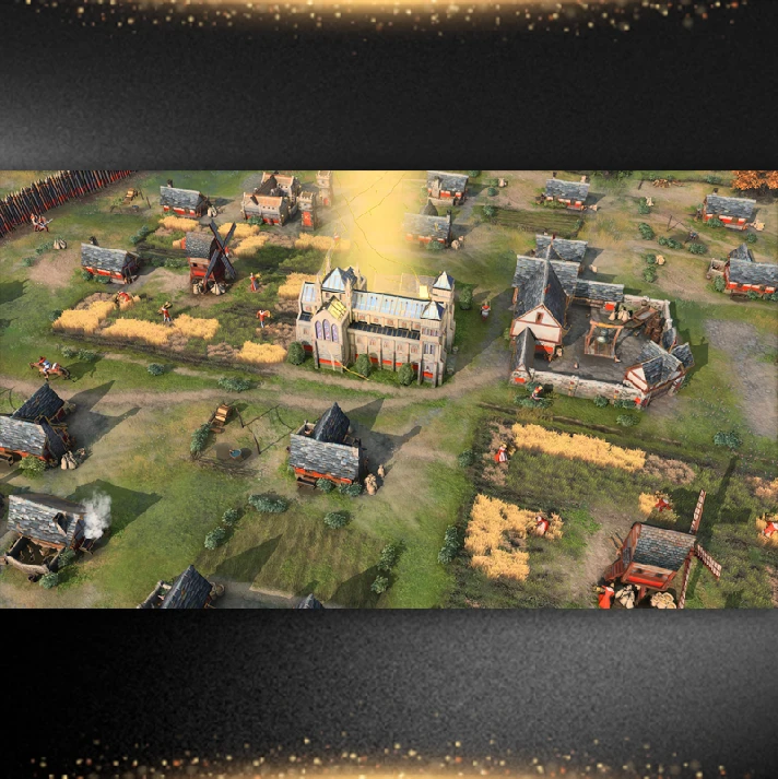 🟦⭐Age of Empires IV (4) ☑️ All regions⚡STEAM • 💳 0%