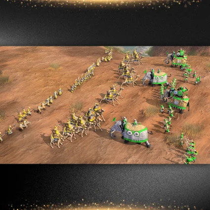 🟦 ⭐ Age of Empires IV (4) ☑ ️ Все регионы/версии ⚡ STEAM •