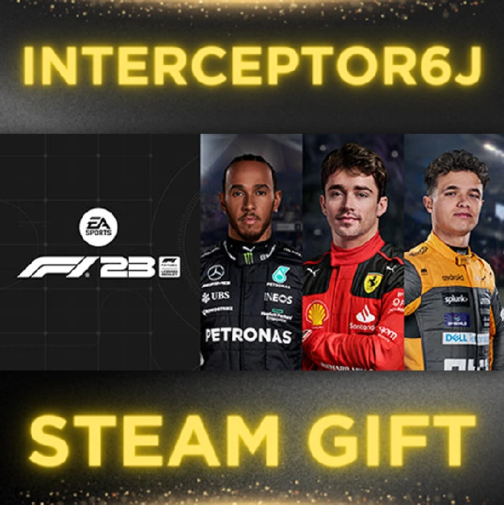 🟥⭐F1 23® ☑️ All regions⚡STEAM • 💳 0%