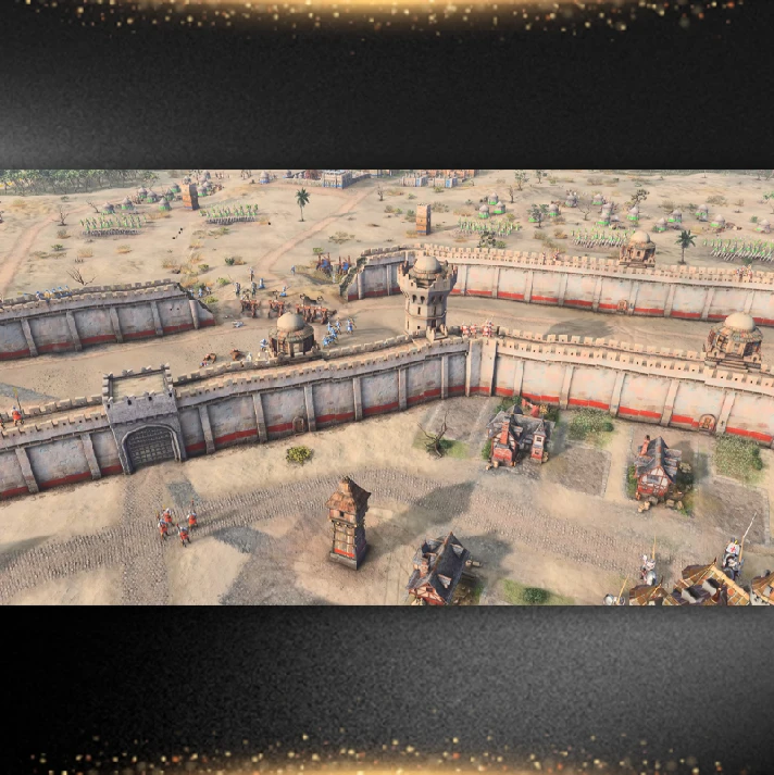 🟦⭐Age of Empires IV: The Sultans Ascend DLC ☑️ STEAM ⚡