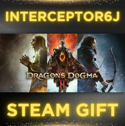 🟦 ⭐ Dragon's Dogma 2 Deluxe ☑ ️ Все регионы ⚡ STEAM • 💳 0%