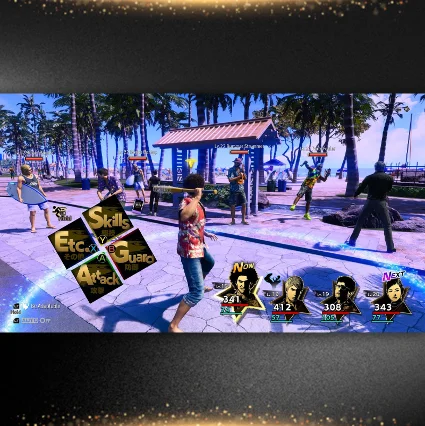 Like a Dragon: Infinite Wealth Все регионы ⚡ STEAM АВТО