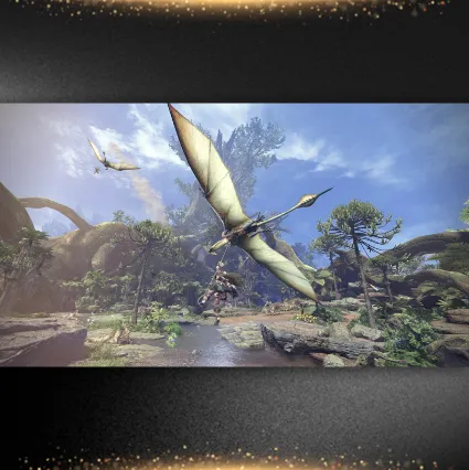 🟦 ⭐ Monster Hunter: World ☑ ️ Все регионы ⚡ STEAM АВТО 24/7