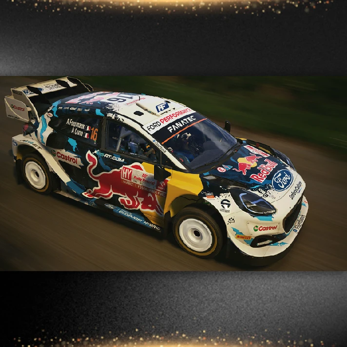 🟥⭐EA SPORTS™ WRC 24 ☑️ All regions⚡STEAM • 💳 0%