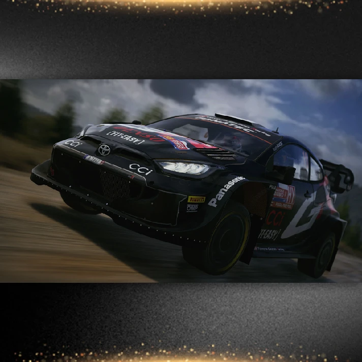 🟥⭐EA SPORTS™ WRC 24 ☑️ All regions⚡STEAM • 💳 0%