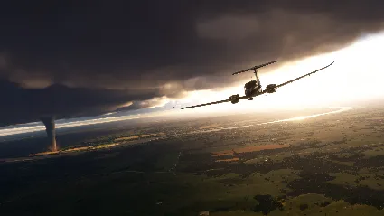 Microsoft Flight Simulator 2024 Aviator Xbox Series XS