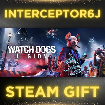 🟦 ⭐ Watch Dogs®: Legion ☑ ️ Все регионы ⚡ STEAM • 💳 0%