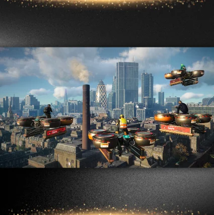 🟦 ⭐ Watch Dogs®: Legion ☑ ️ Все регионы ⚡ STEAM • 💳 0%