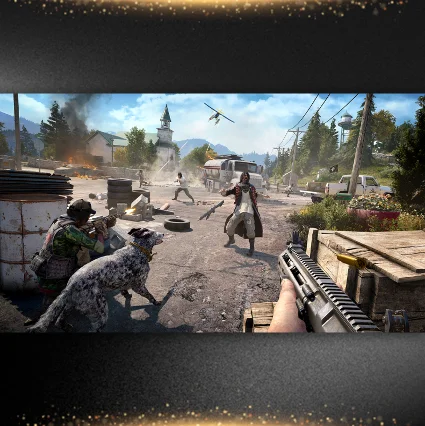 🟦 ⭐ Far Cry® 5 ☑ ️ Все регионы/версии ⚡ STEAM • 💳 0%