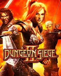 Dungeon Siege 2 (Steam KEY RU/CIS)