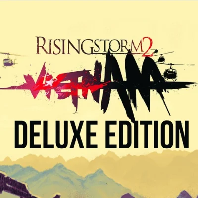 RISING STORM 2: VIETNAM DELUXE EDITION STEAM КЛЮЧ