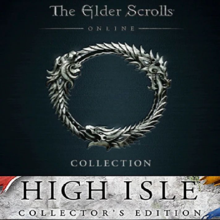 TES ONLINE: HIGH ISLE COLLECTOR´S EDITION✅GLOBAL KEY🔑