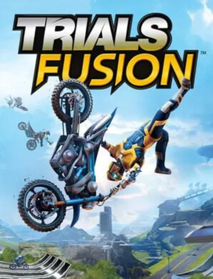 Trials Fusion - PC (Ubisoft) PC | RU