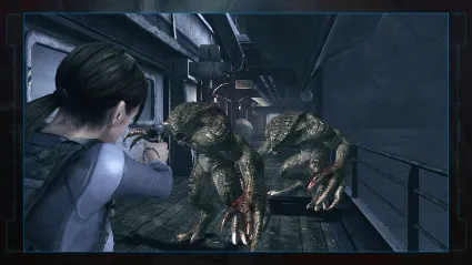 Resident Evil: Revelations: Jill's Samurai Edge + Custo