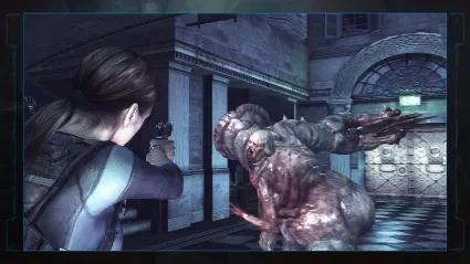 Resident Evil: Revelations: Jill's Samurai Edge + Custo