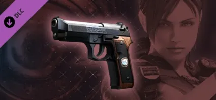 Resident Evil: Revelations: Jill's Samurai Edge + Custo