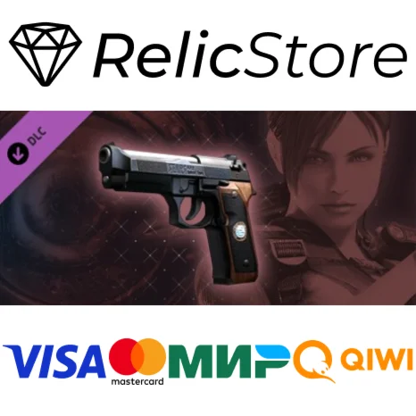 Resident Evil: Revelations: Jill's Samurai Edge + Custo