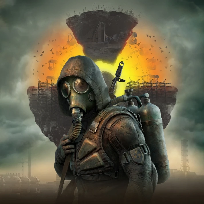 ☢️S.T.A.L.K.E.R. 2☢️HEART OF CHORNOBYL  XBOX \ PC \ EGS