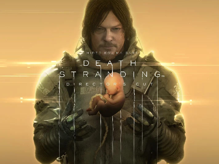 🟡DEATH STRANDING DIRECTOR’S CUT PC \ EGS \ XBOX \ PSN