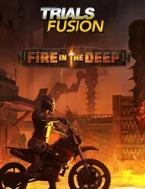Trials Fusion: Fire in the Deep - DLC 4 DLCPCRU
