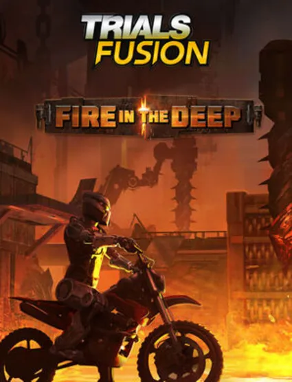 Trials Fusion: Fire in the Deep - DLC 4 ❗ DLC ❗ PC ❗ RU ❗