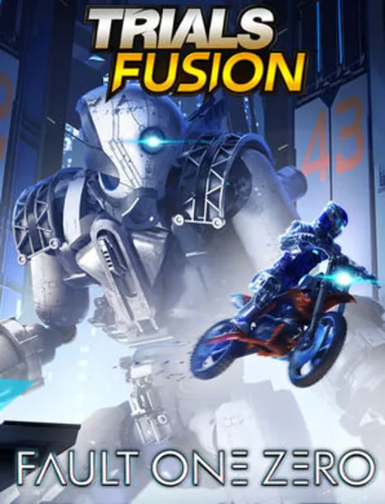 Trials Fusion - Fault One Zero - DLC 5 ❗ DLC ❗ PC ❗ RU ❗