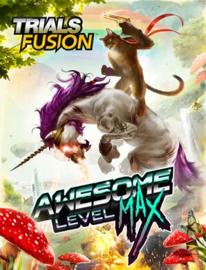 Trials Fusion - Awesome Level Max - DLC 7 DLCPCRU