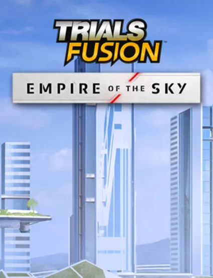 Trials Fusion - Empire of the Sky - DLC 2 ❗ DLC ❗ PC ❗ RU ❗