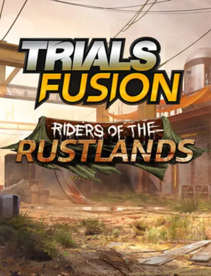 Trials Fusion - Riders of the Rustlands - DLC 1 ❗ PC ❗ RU ❗