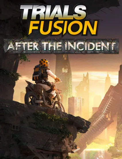 Trials Fusion - After the Incident - DLC 6 ❗ DLC ❗ PC ❗ RU ❗