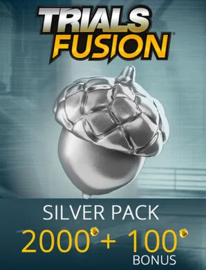 Trials Fusion Silver Pack 3000 Acorns - PC RU