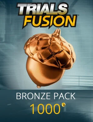 Trials Fusion Bronze Pack 1000 Acorns - PC RU