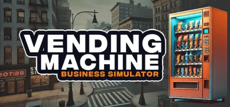 Vending Machine Business Simulator - STEAM GIFT РОССИЯ