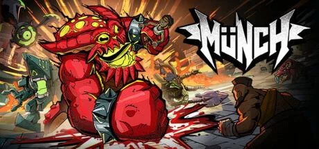 Munch - STEAM GIFT РОССИЯ