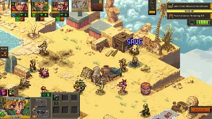 Metal Slug Tactics - STEAM GIFT РОССИЯ
