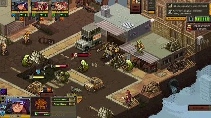 Metal Slug Tactics - STEAM GIFT РОССИЯ