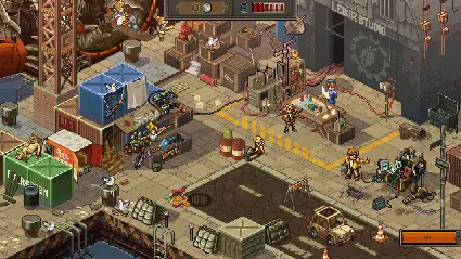 Metal Slug Tactics - STEAM GIFT РОССИЯ