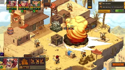 Metal Slug Tactics - STEAM GIFT РОССИЯ
